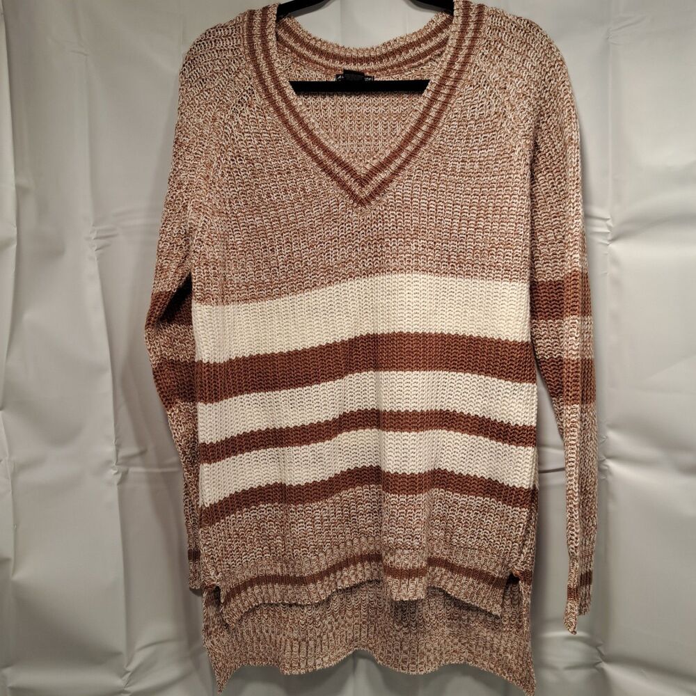Audrey Lane Womens Tunic Sweater Size 3X